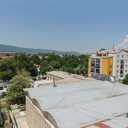 City Center Apartments Strumica Eksteriør bilde