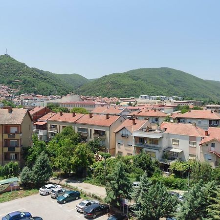 City Center Apartments Strumica Eksteriør bilde