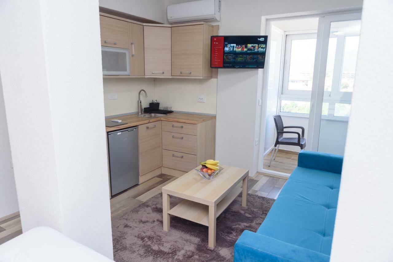 City Center Apartments Strumica Eksteriør bilde