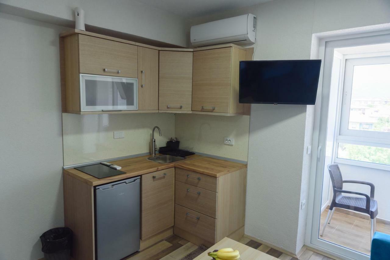 City Center Apartments Strumica Eksteriør bilde
