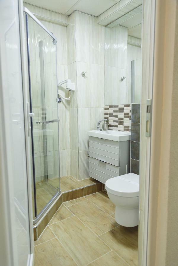 City Center Apartments Strumica Eksteriør bilde