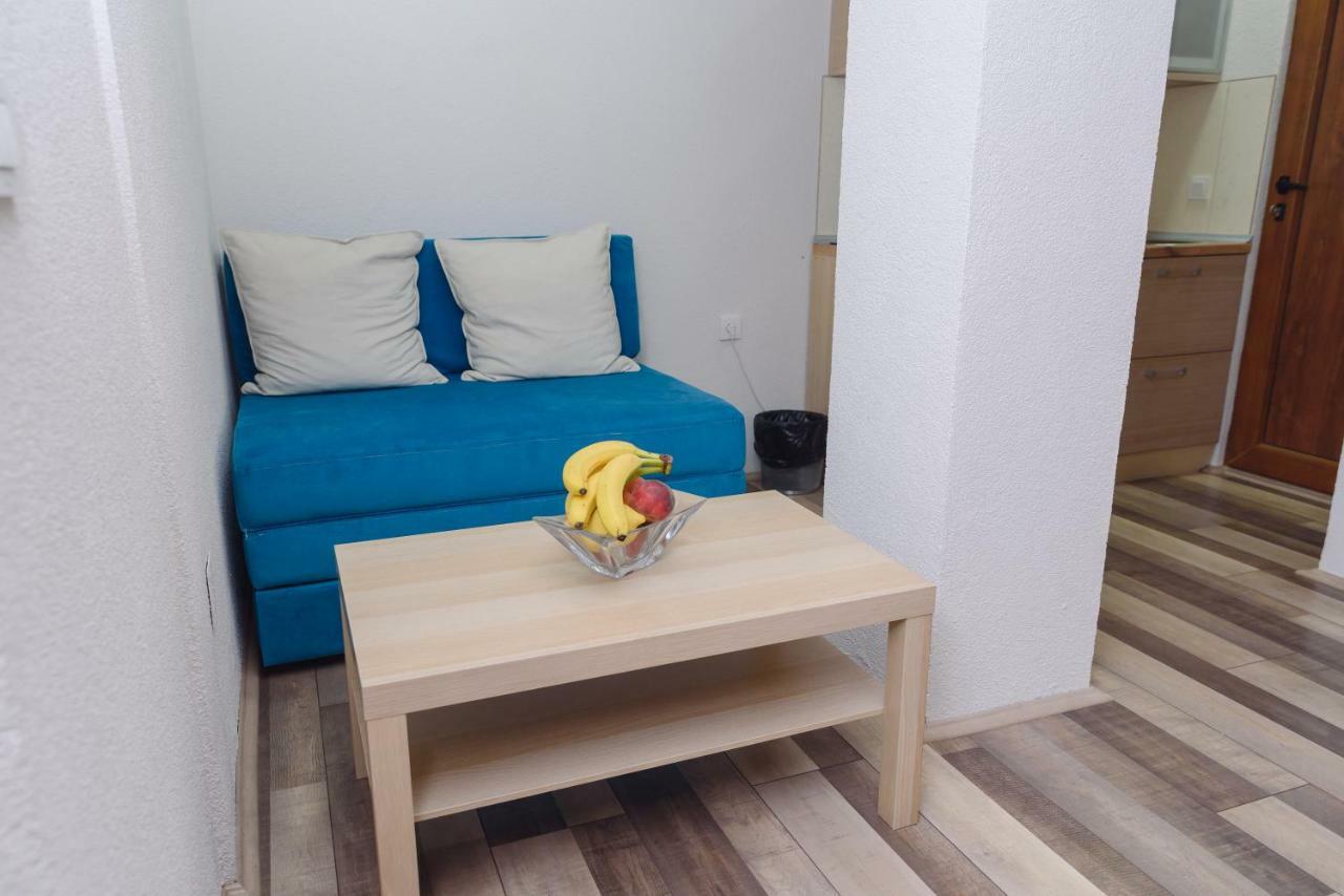 City Center Apartments Strumica Eksteriør bilde