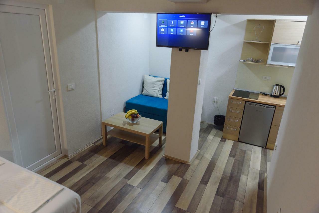 City Center Apartments Strumica Eksteriør bilde
