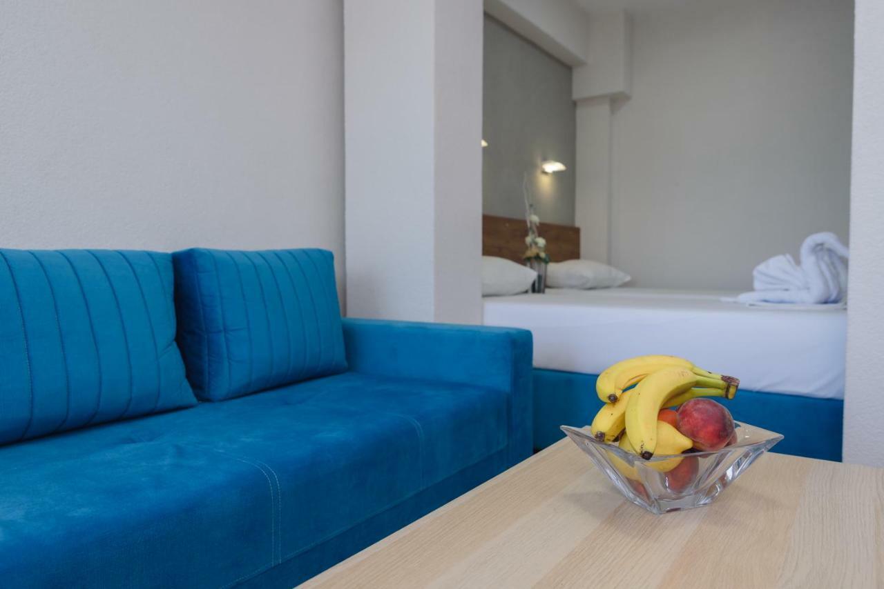City Center Apartments Strumica Eksteriør bilde