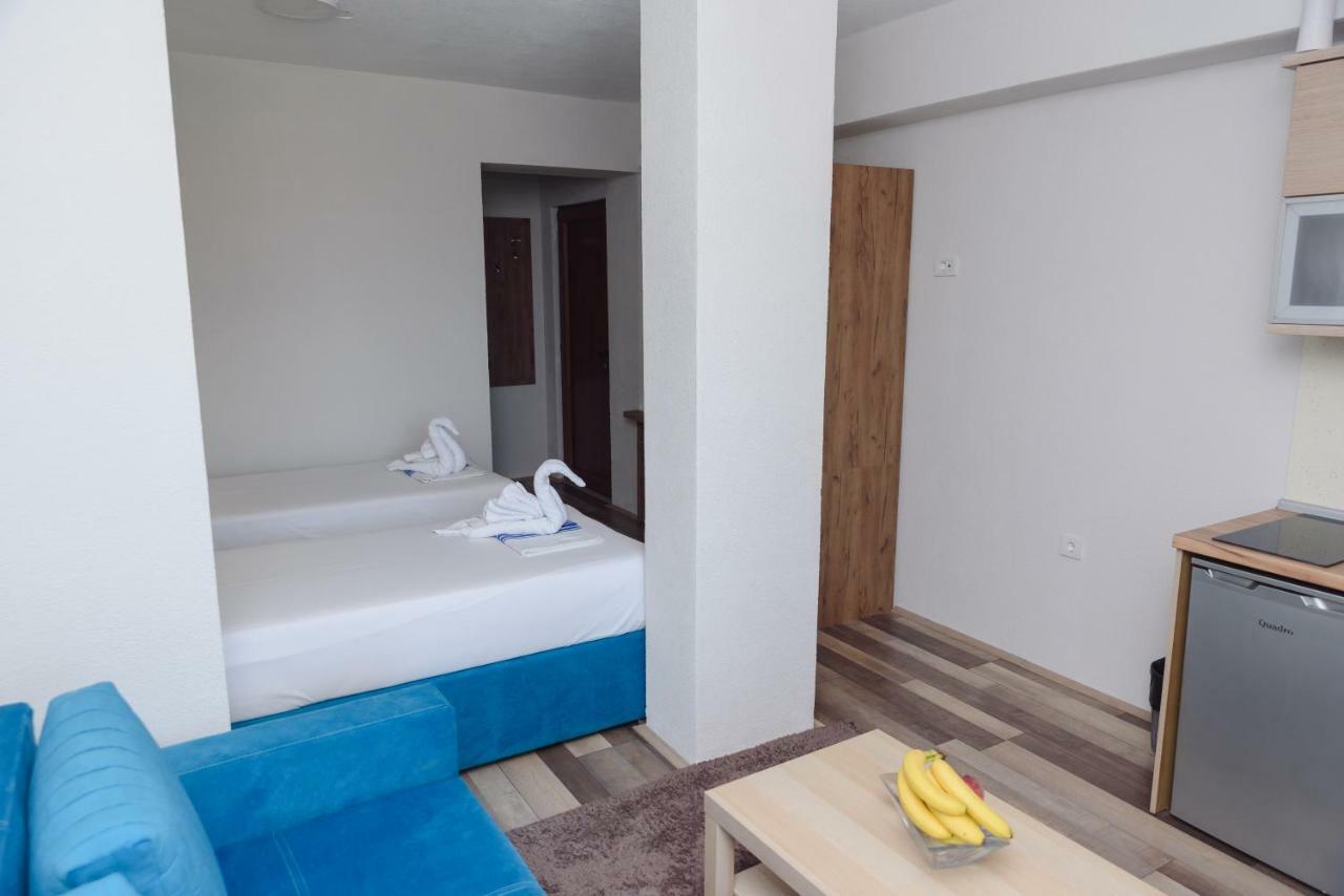 City Center Apartments Strumica Eksteriør bilde