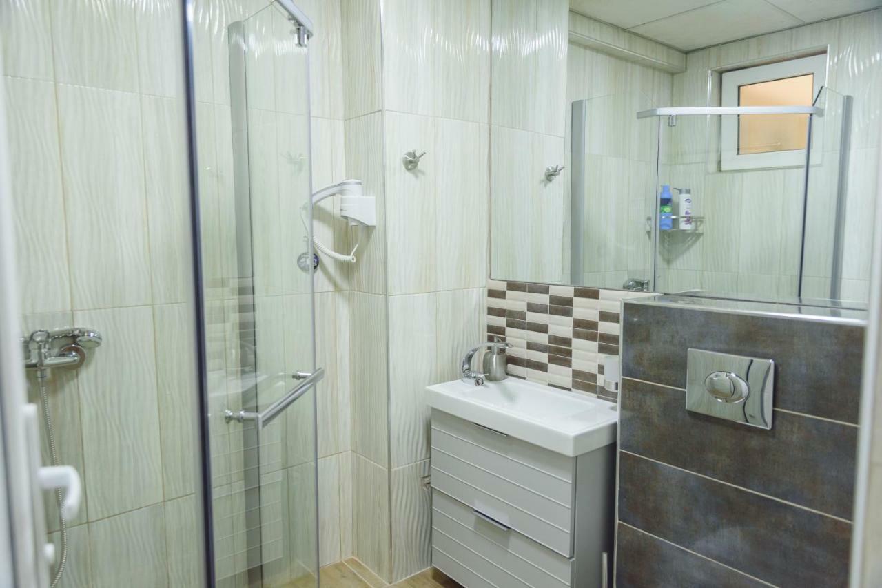 City Center Apartments Strumica Eksteriør bilde