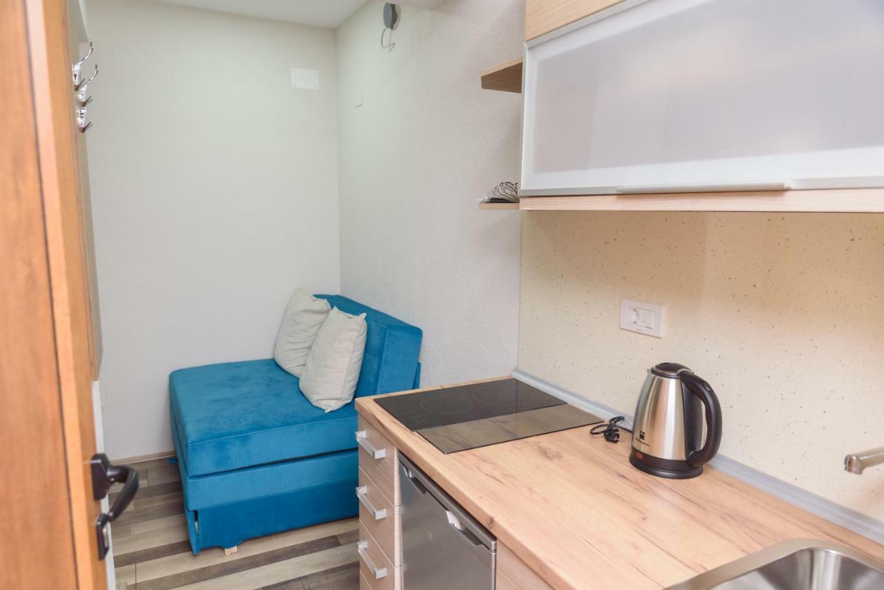 City Center Apartments Strumica Eksteriør bilde