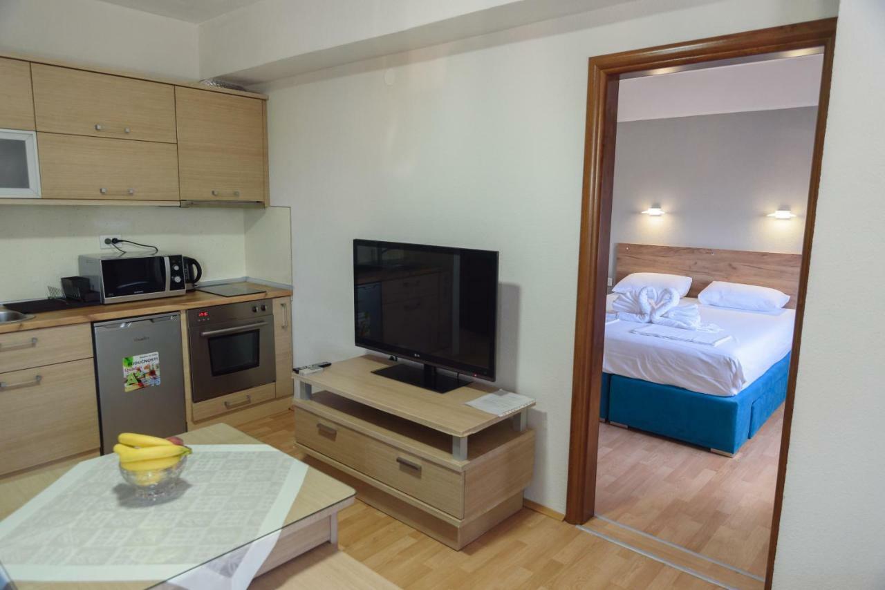 City Center Apartments Strumica Eksteriør bilde