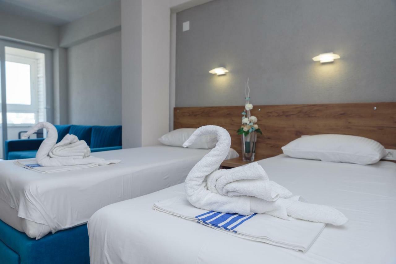 City Center Apartments Strumica Eksteriør bilde