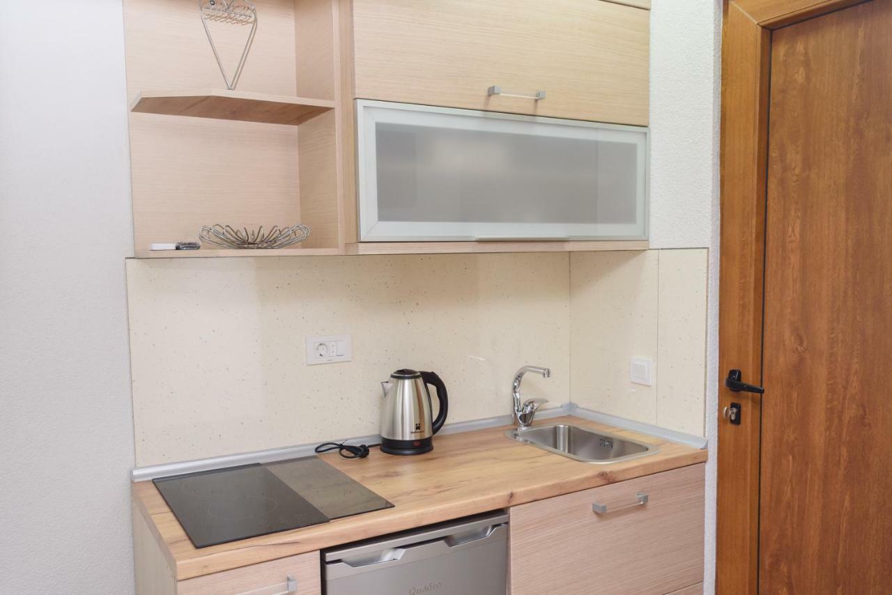 City Center Apartments Strumica Eksteriør bilde
