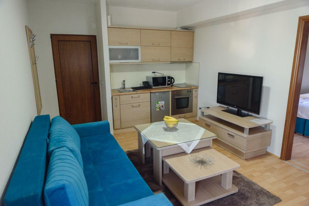 City Center Apartments Strumica Eksteriør bilde