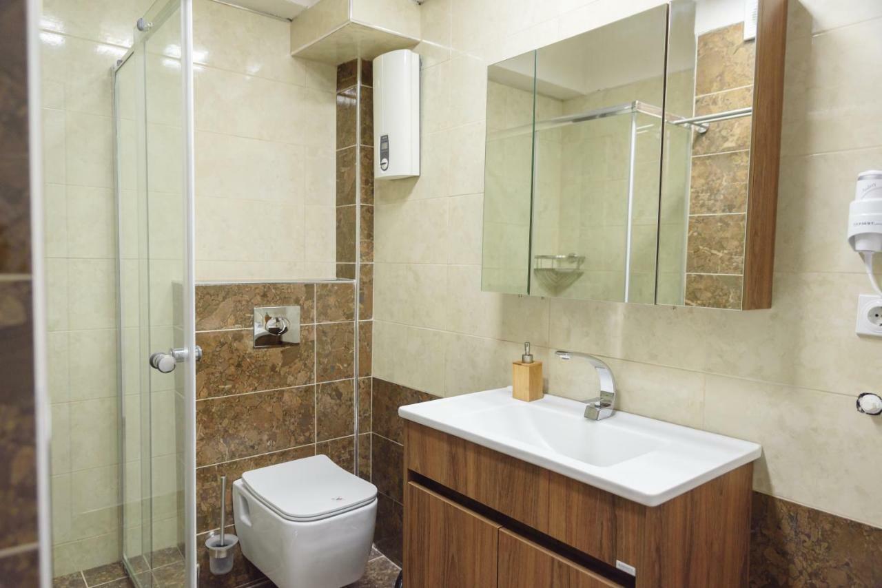 City Center Apartments Strumica Eksteriør bilde
