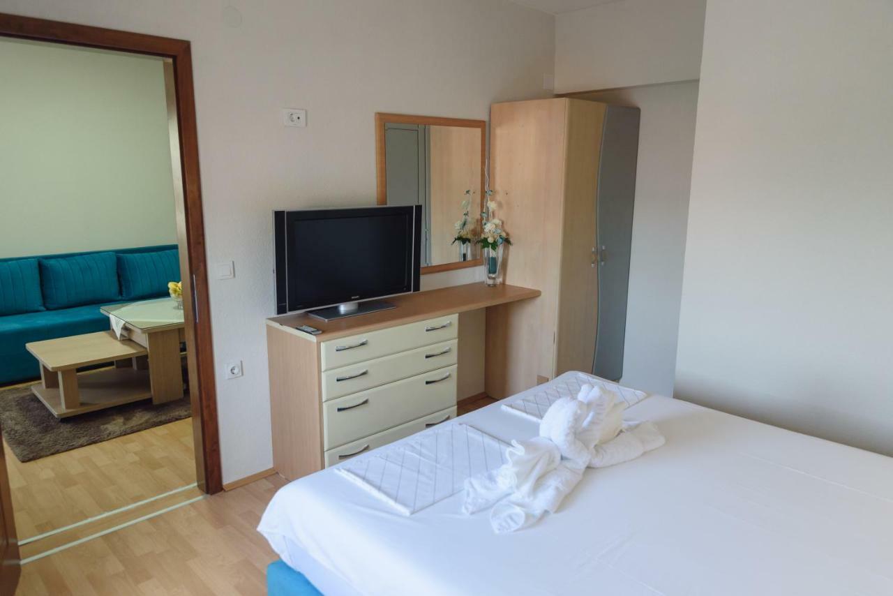 City Center Apartments Strumica Eksteriør bilde