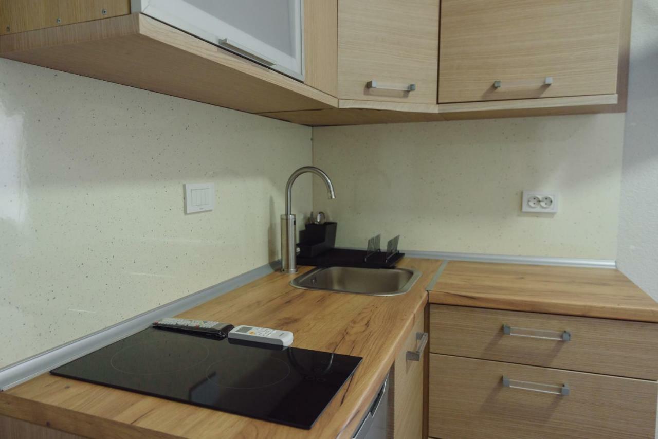 City Center Apartments Strumica Eksteriør bilde