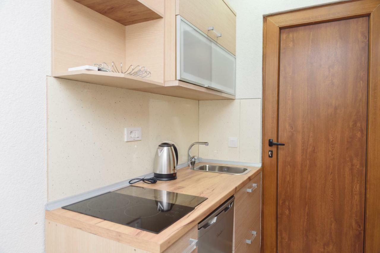 City Center Apartments Strumica Eksteriør bilde