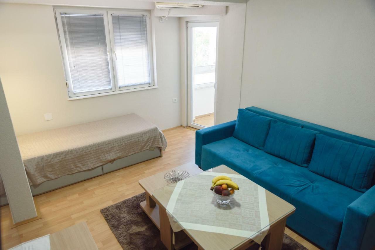 City Center Apartments Strumica Eksteriør bilde